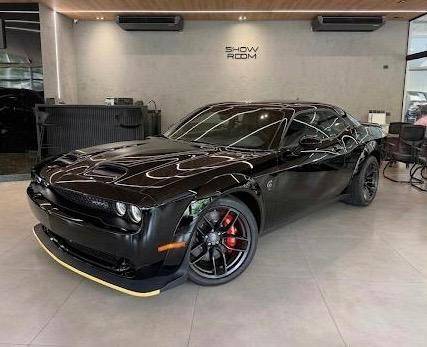 DODGE CHALLENGER 6.2 V8 HEMI GASOLINA SRT HELLCAT WIDEBODY JAILBREAK TORQUEFLITE DODGE CHALLENGER 6.2 V8 HEMI GASOLINA SRT HELLCAT WIDEBODY JAILBREAK TORQUEFLITE